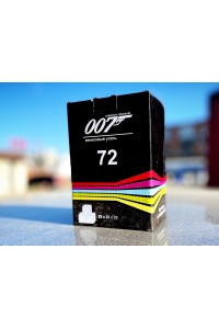 Уголь 007 ( 25 мм.) 72 куб. (В Коробке 10 Пачек)