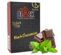 Табак Adalya Black 50гр Black Chocomint (Черная Шокомята)