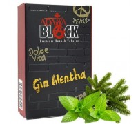 Табак Adalya Black 50гр Gin Mentha (Джин с Мятой)