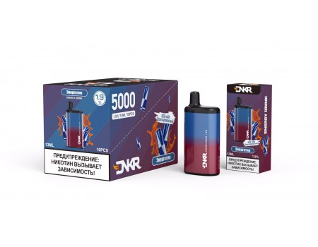 Испаритель DNKR 5000 Energy Drink (Энергетик)