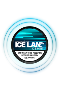 Жевательный табак ice land ICE MINT