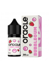 Oracle Liquids Bubblegum Raspberry 