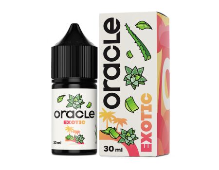 Oracle Liquids Exotic Aloe