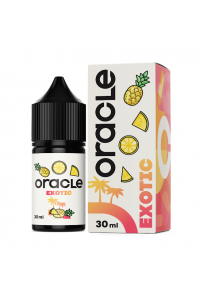 Oracle Liquids Exotic Pineapple