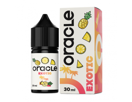 Oracle Liquids Exotic Pineapple