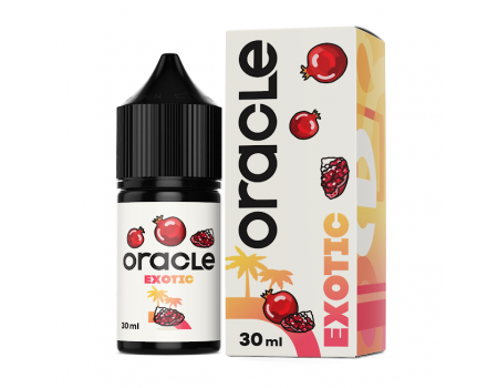 Oracle Liquids Exotic Pomegranate