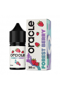 Oracle Liquids Forest Berry Raspberry