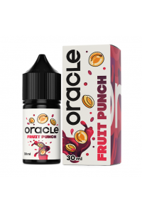 Oracle Liquids Fruit Punch Apricot