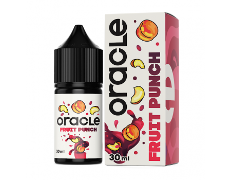 Oracle Liquids Fruit Punch Peach