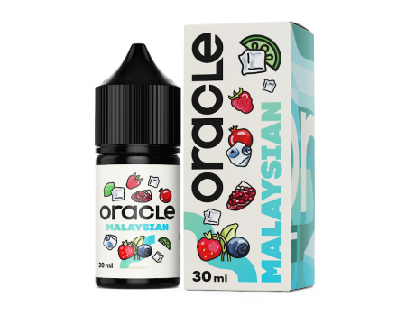 Oracle Liquids Malaysian Fruit Storm
