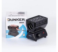 Печка DUNKER DL-8818 Черная 