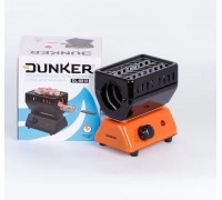 Печка DUNKER DL-8818 Оранжевая 