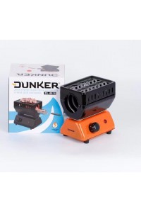 Печка DUNKER DL-8818 Оранжевая 