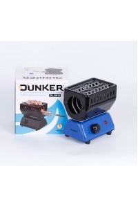 Печка DUNKER DL-8818 Синяя 