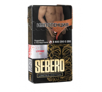 Табак Sebero Limited Lychee (Личи) 30 гр.