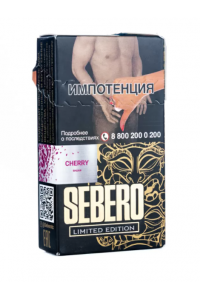 Табак Sebero Limited Cherry (Вишня) 30 гр.