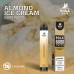 Vega bar max Almond Ice Cream (Миндальное Мороженое)