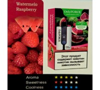 Испаритель OnlyFORCE 12 000 тяг Watermelon Raspberry 