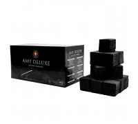 Уголь Amy Deluxe (27мм) 54 куб. (В коробке 20 пачек)