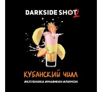 Dark Side Shot 30 гр Кубанский чилл