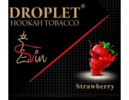 Droplet 50 гр Strawberry (Клубника)