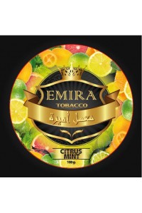 Табак Emira 100 гр Citrus Mint (Цитрусы с мятой)