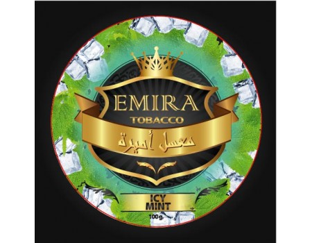 Табак Emira 100 гр Icy Mint (Лед с мятой)