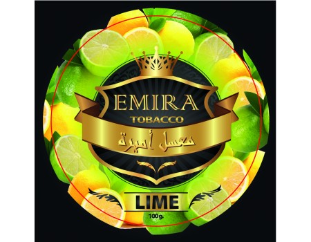 Табак Emira 100 гр Lime (Лайм)