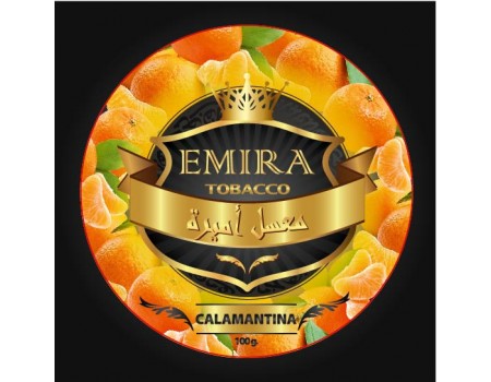 Табак Emira 100 гр Kalamantina (Мандарин)