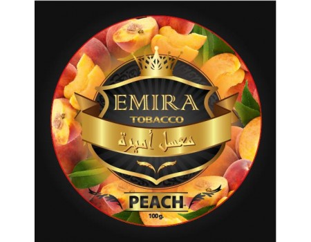 Табак Emira 100 гр Peach (Персик)