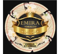 Табак Emira 100 гр Icy Cream Vanilla (Ванильное мороженое)