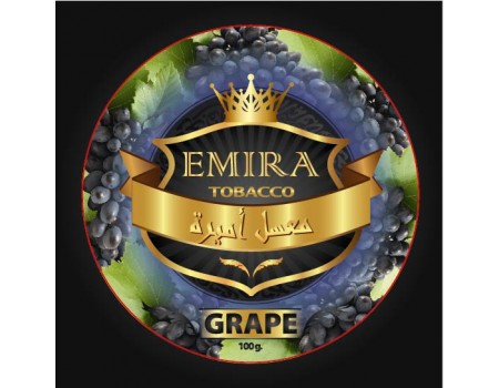 Табак Emira 100 гр Grape (Виноград) 