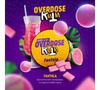 Overdose 25гр (Тропическая газировка)