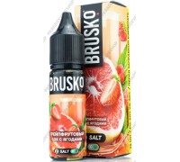 Жидкость Brusko Salt Грейпфрутовый сок с ягодами 35мл (20мг)