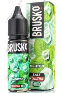 Жидкость Brusko Salt Ментол 35мл (20мг)