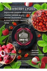 Must Have 25 гр. Strawberry Lychee