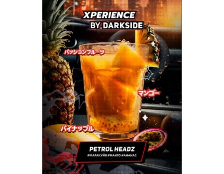 Darkside Xperience 30г Petrol Headz