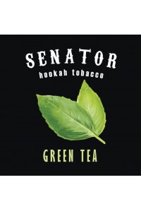 Табак Senator 100 гр Green Tea