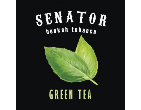 Табак Senator 100 гр Green Tea
