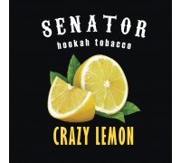 Табак Senator 100 гр Crazy Lemon