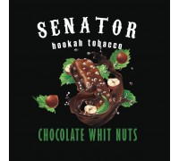 Табак Senator 100 гр Chocolate With Nuts