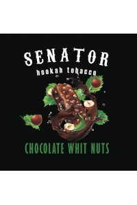 Табак Senator 100 гр Chocolate With Nuts