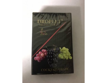 Droplet 50 гр  Cocktail grape
