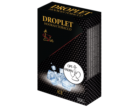 Droplet 50 гр Ice