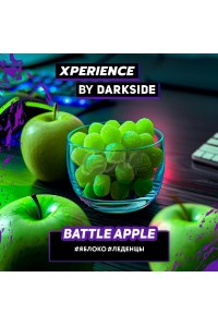Darkside Xperience 30г Battle Apple