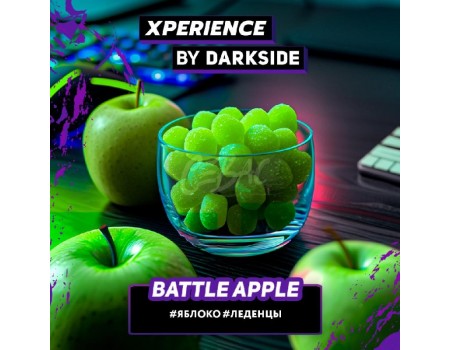 Darkside Xperience 30г Battle Apple