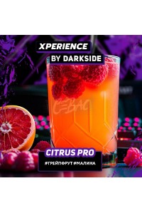 Darkside Xperience 30г Citrus PRO