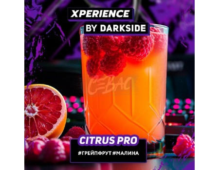 Darkside Xperience 30г Citrus PRO