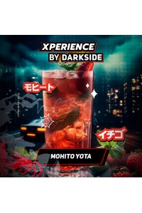 Darkside Xperience 30г Mohito Yota